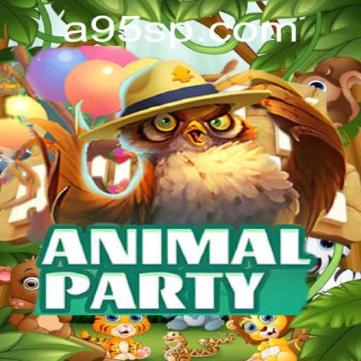 Descubra o Mundo Encantado de AnimalParty: Um Novo Jogo Empolgante em A95S.com