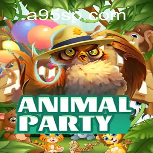Descubra o Mundo Encantado de AnimalParty: Um Novo Jogo Empolgante em A95S.com