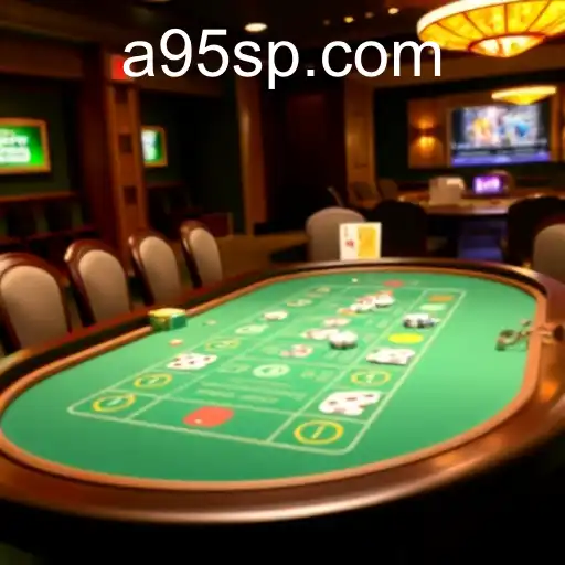 Cassino ao Vivo: A Revolução no Mundo dos Jogos Online com A95S.com