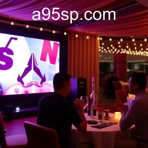 Eventos Exclusivos: A Experiência Única de A95S.com
