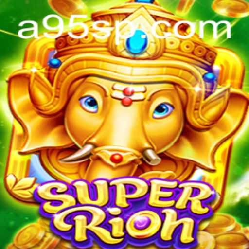 Explorando SuperRich: Um Mergulho no Novo Jogo de A95S.com